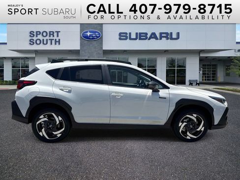 New 2026 Subaru Crosstrek 2.5i Limited AWD/4WD image 2