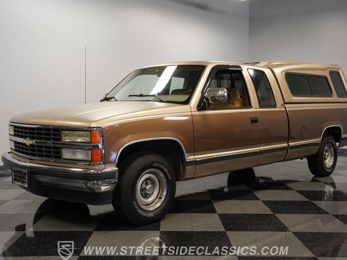Used 1992 Chevrolet Silverado 1500 2WD Extended Cab image 5
