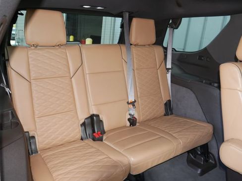 Used 2023 Cadillac Escalade Sport w/ Touring Package AWD/4WD image 25