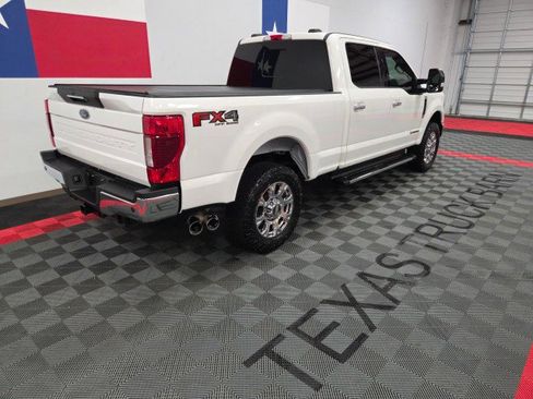 Used 2020 Ford F250 Lariat w/ Lariat Ultimate Package image 26