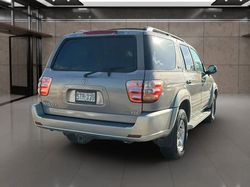 Used 2002 Toyota Sequoia SR5 RWD image 19