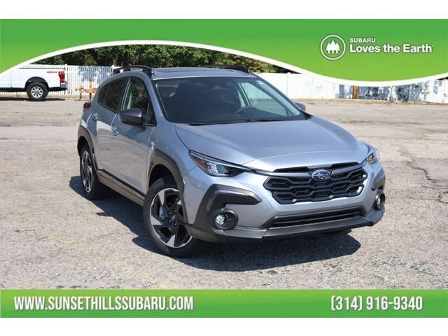 New 2026 Subaru Crosstrek 2.5i Limited AWD/4WD image 25