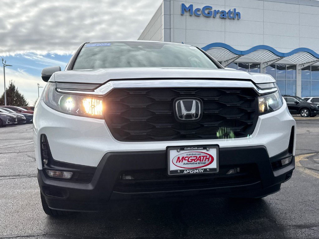 Certified 2024 Honda Passport EX-L image 13
