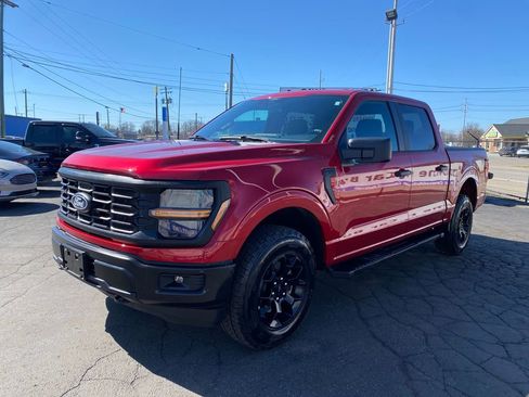 Used 2025 Ford F150 STX w/ Equipment Group 201A FX4 image 7