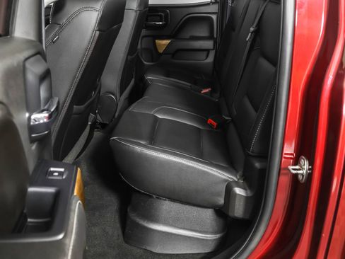 Used 2016 Chevrolet Silverado 1500 LTZ w/ LTZ Plus Package image 36