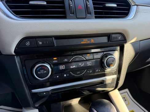 Used 2017 MAZDA MAZDA6 Grand Touring image 27