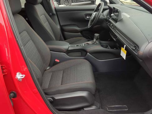 New 2026 Honda HR-V Sport image 25