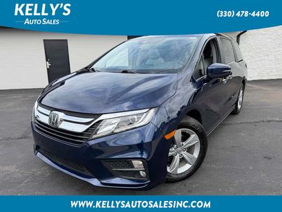 Used 2020 Honda Odyssey EX-L
