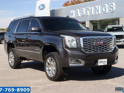 Used 2018 GMC Yukon Denali w/ Open Road Package
