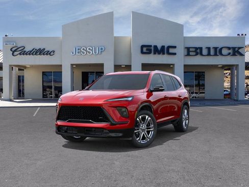 New 2025 Buick Enclave Sport Touring w/ Power Package image 8