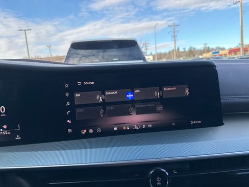 Used 2025 Nissan Murano Platinum w/ Cargo Package image 54