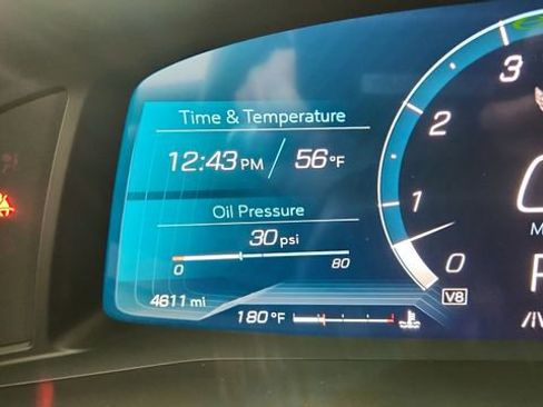 Used 2023 Chevrolet Corvette Stingray Premium Cpe w/ Z51 Performance Package image 31