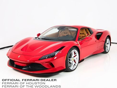 Used 2023 Ferrari F8 Tributo image 27