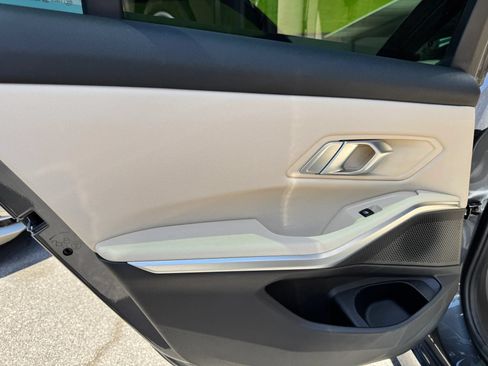 Used 2021 BMW 330e w/ Premium Package RWD image 17