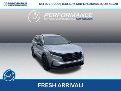 Used 2024 Honda CR-V Sport-L