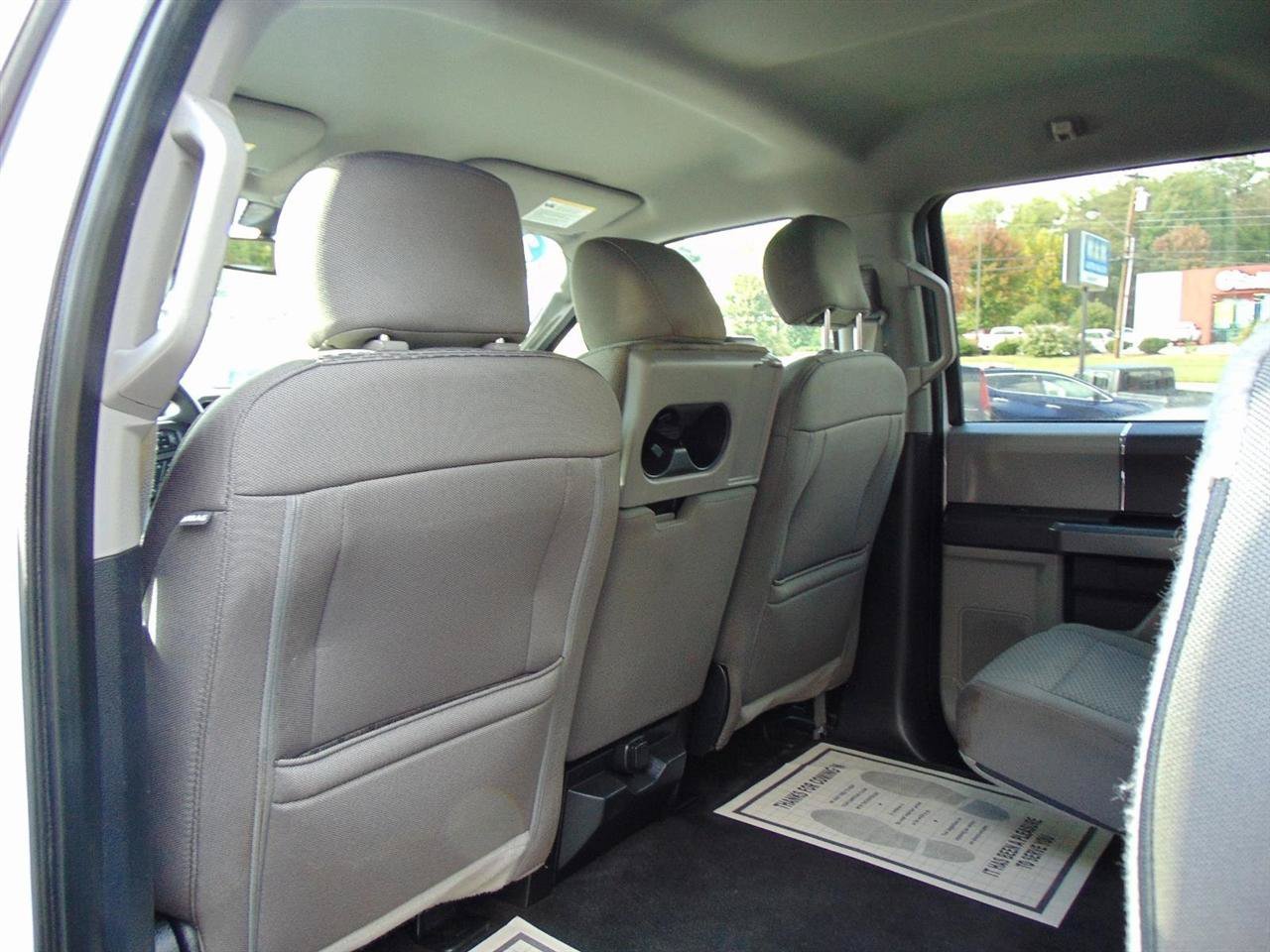 Used 2020 Ford F150 XLT w/ Equipment Group 301A Mid AWD/4WD image 12