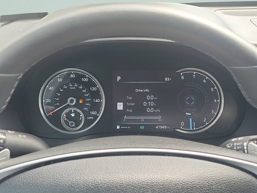 Used 2024 Genesis GV80 3.5T AWD/4WD image 23