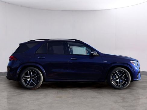 New 2026 Mercedes-Benz GLE 53 AMG 4MATIC image 4