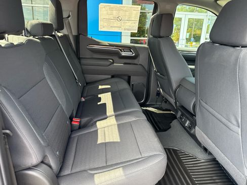 New 2026 Chevrolet Silverado 1500 LT AWD/4WD image 5