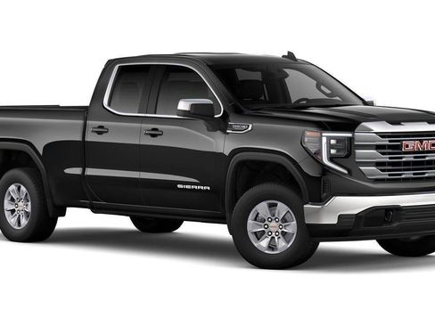 New 2026 GMC Sierra 1500 SLE image 4