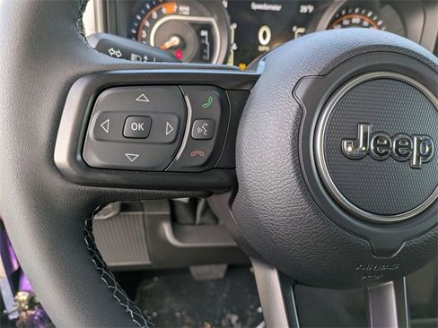 New 2026 Jeep Wrangler Sport S image 16