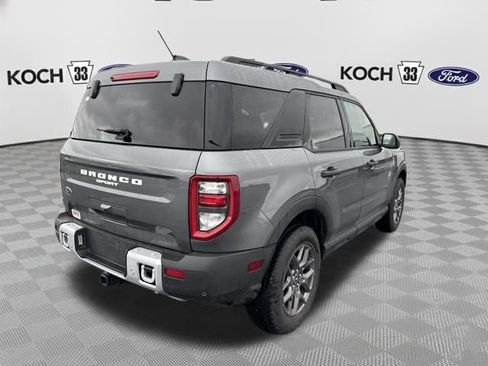 Used 2025 Ford Bronco Sport Big Bend image 8