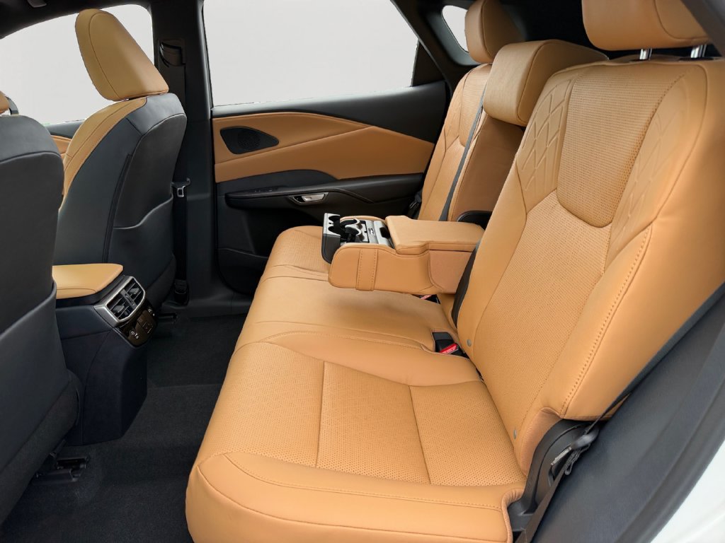 New 2026 Lexus RX 350h AWD/4WD image 8