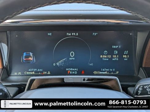 Certified 2023 Lincoln Navigator L Black Label image 27