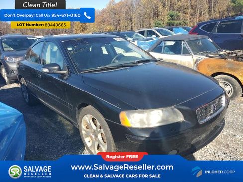 Used 2009 Volvo S60 2.5T image 5