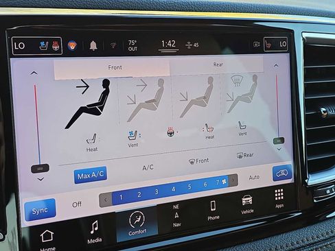 Used 2022 Chrysler Pacifica Pinnacle image 30