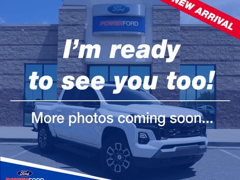 Used 2023 Chevrolet Colorado Z71 w/ Z71 Convenience Package 2 AWD/4WD image 1