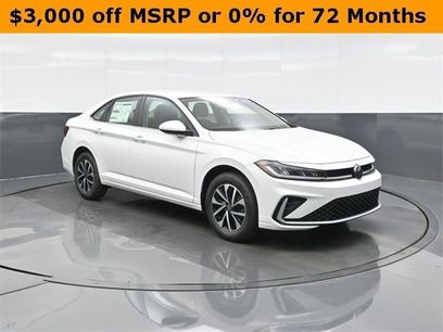 New 2025 Volkswagen Jetta S