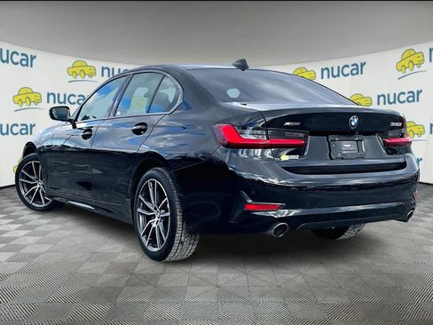 Used 2022 BMW 330i xDrive Sedan w/ Driving Assistance Package image 4