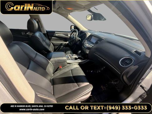 Used 2020 INFINITI QX60 Pure image 15
