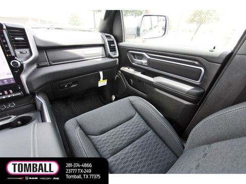 Used 2026 RAM 1500 Lone Star RWD image 11