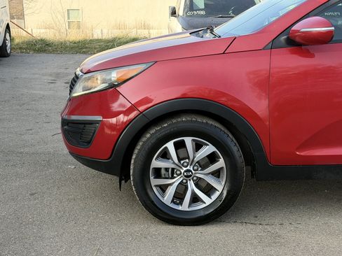 Used 2015 Kia Sportage LX FWD image 11