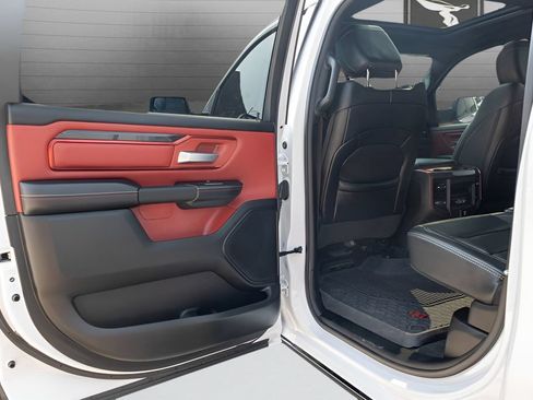 Used 2022 RAM 1500 Rebel w/ Rebel Level B Equipment Group AWD/4WD image 48