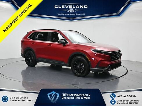 Used 2025 Honda CR-V Sport image 1