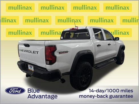 Used 2024 Chevrolet Colorado Trail Boss w/ Advanced Trailering Package image 3