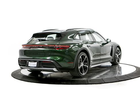 New 2026 Porsche Taycan 4S AWD/4WD image 7