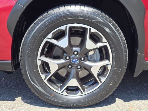Used 2019 Subaru Crosstrek 2.0i Premium w/ Eyesight System AWD/4WD image 8