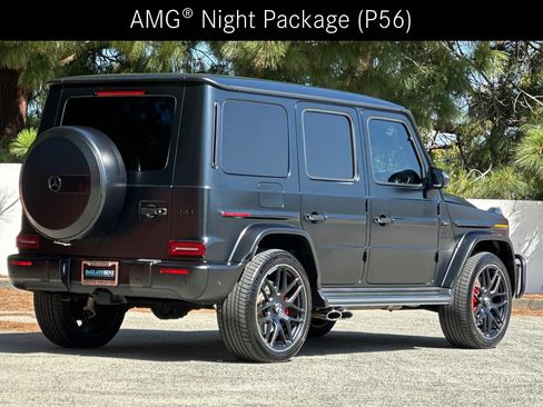 Used 2024 Mercedes-Benz G 63 AMG 4MATIC image 5
