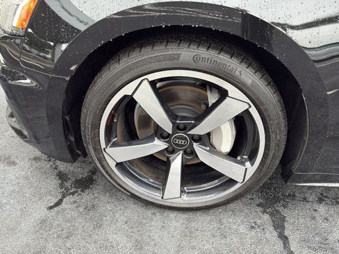 Used 2025 Audi A5 2.0T Premium Plus w/ Premium Plus image 7