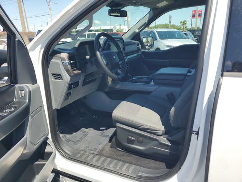 Used 2024 Ford F150 XLT w/ Mobile Office Package AWD/4WD image 10