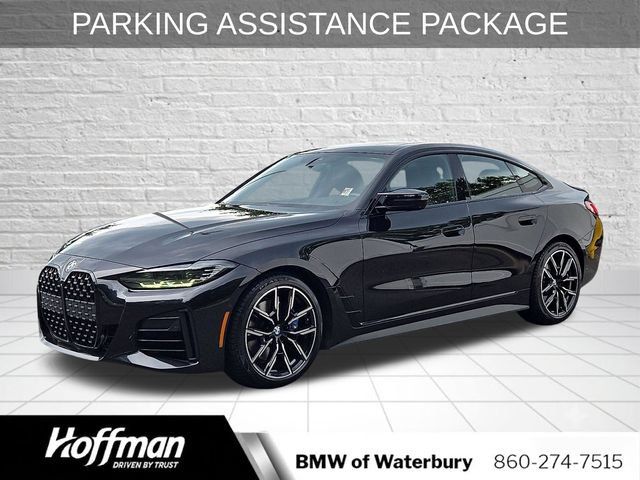 Used 2022 BMW M440i xDrive Gran Coupe w/ Premium Package AWD/4WD image 4