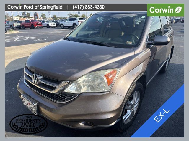 Used 2011 Honda CR-V EX-L 360° Tour