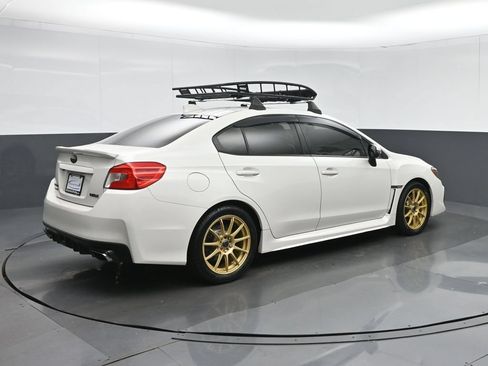 Used 2018 Subaru WRX Limited AWD/4WD image 7
