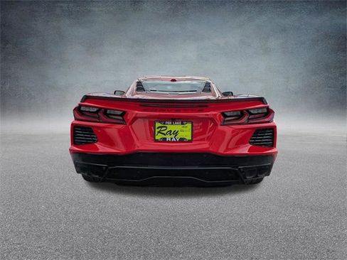 New 2026 Chevrolet Corvette Stingray Coupe w/ 1LT image 5