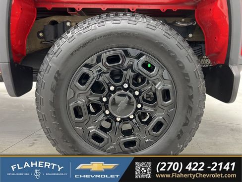 Used 2024 Chevrolet Silverado 3500 LT w/ Convenience Package AWD/4WD image 21