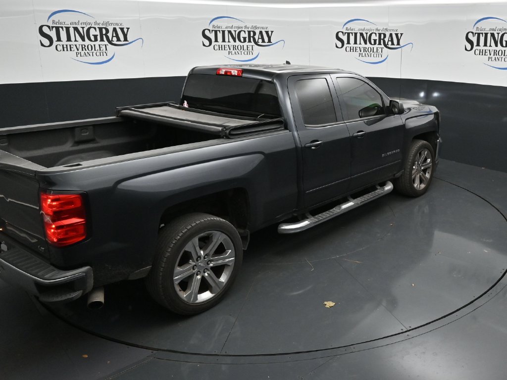 Used 2019 Chevrolet Silverado 1500 LT w/ LPO, Chrome Package RWD image 24